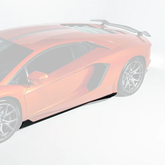 LAMBORGHINI AVENTADOR AERO SIDE BLADES